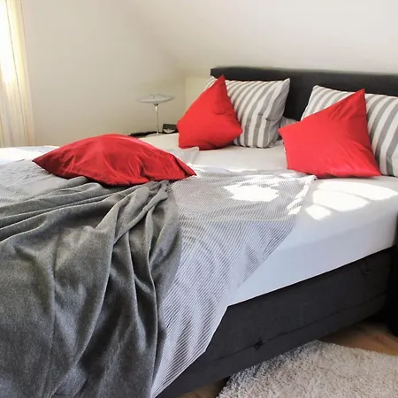 Holiday home Ferienhaus-mee-h-rzeit *