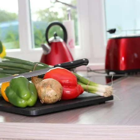 Holiday home Ferienhaus-mee-h-rzeit *