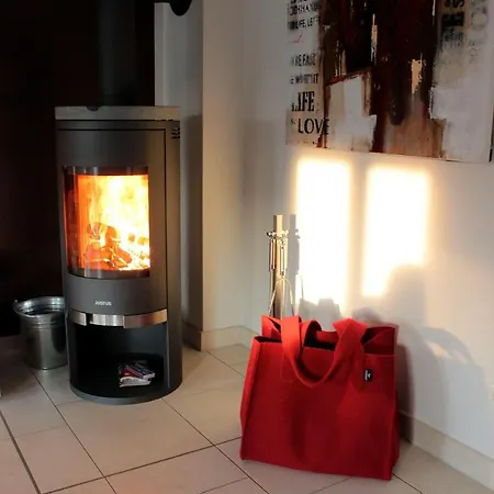 Holiday home Ferienhaus-mee-h-rzeit