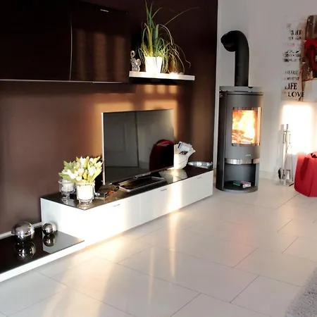Holiday home Ferienhaus-mee-h-rzeit *