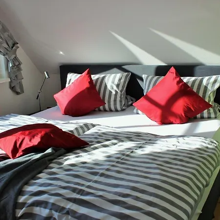 Ferienhaus-mee-h-rzeit Holiday home *